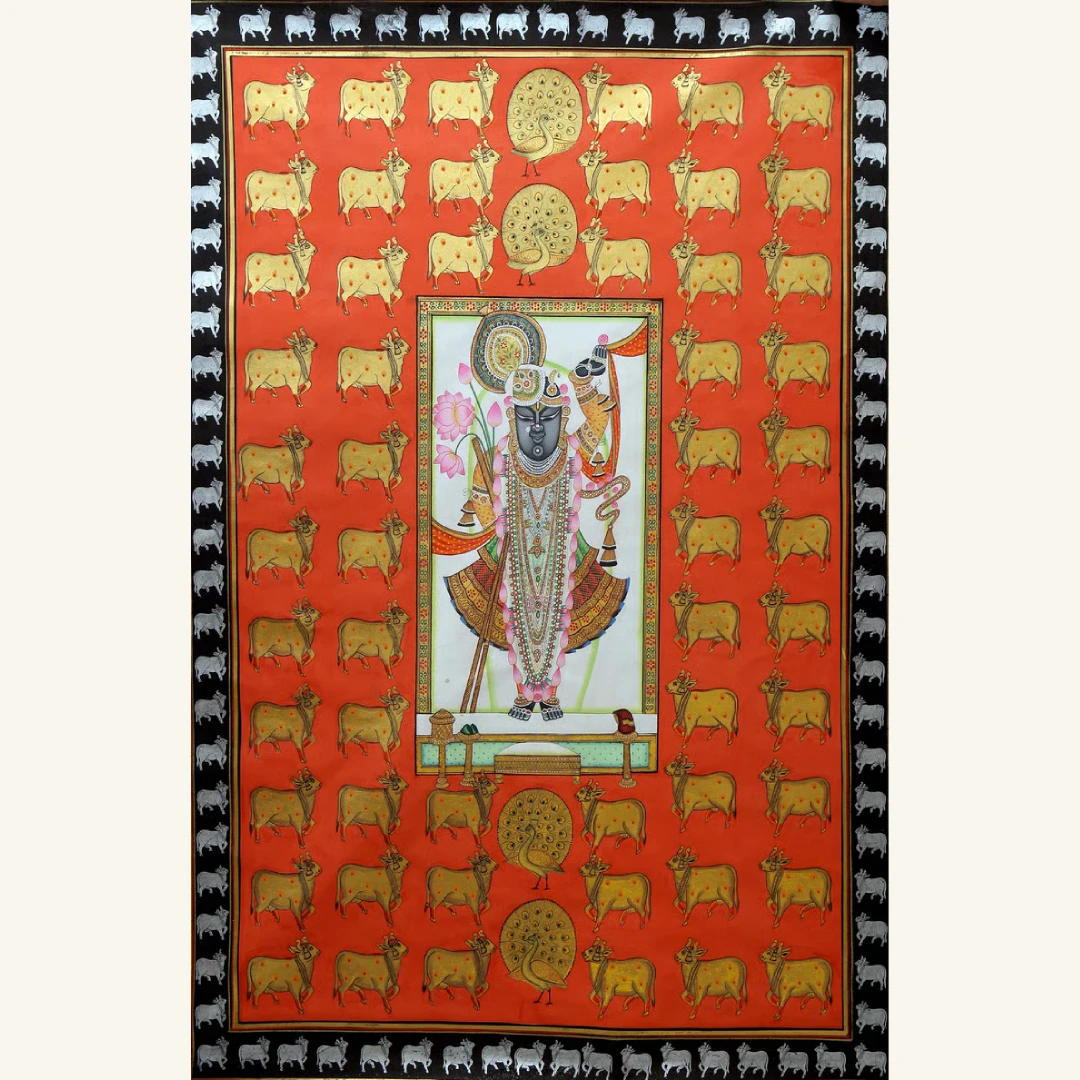 Shrinathji Gau Darshan