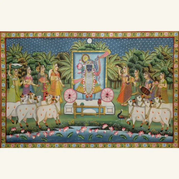 Shrinathji Seva Darshan