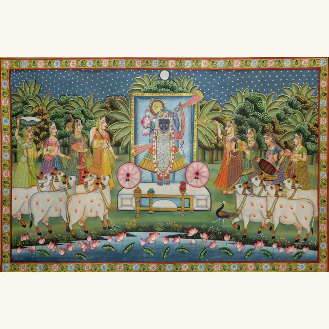 Shrinathji Seva Darshan