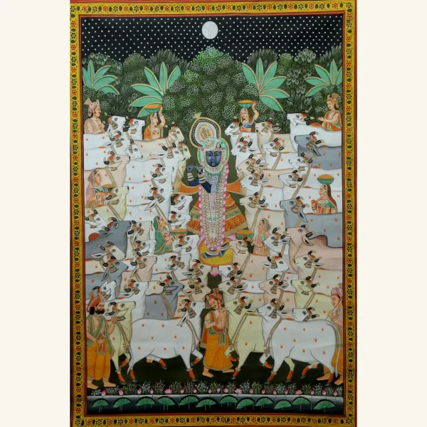 Shrinathji Gau Parikrama