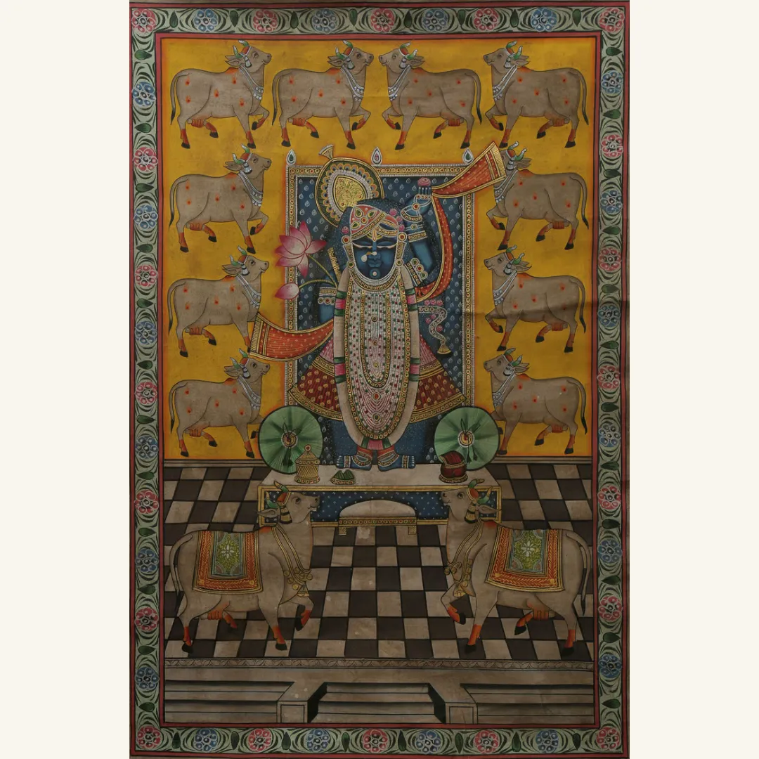 Shrinathji Gau Darbar