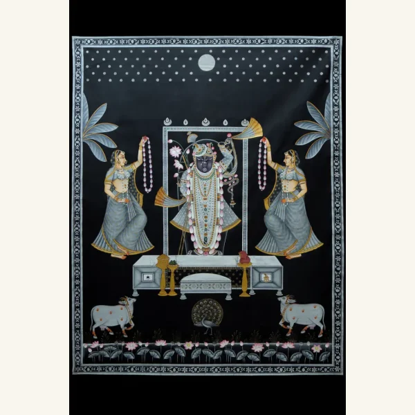 Shrinathji Shayan Darshan