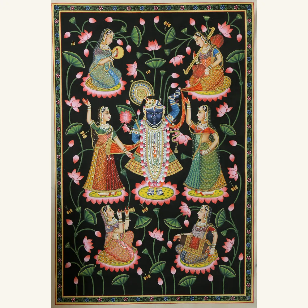 Shrinathji Padma Raas