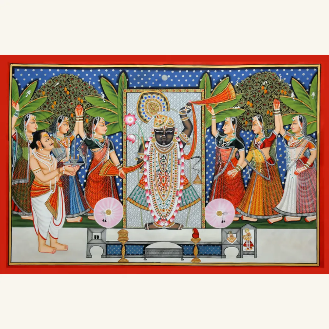 Shrinathji Seva Darshan