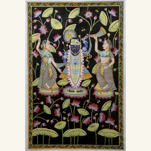 Shrinathji Padma Seva