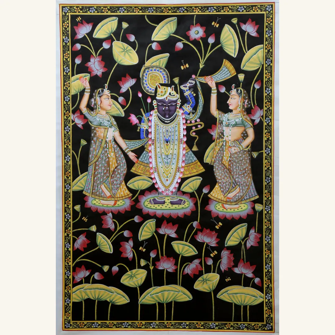 Shrinathji Padma Seva