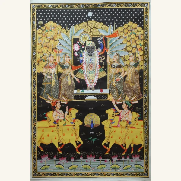 Shrinathji Raas Leela