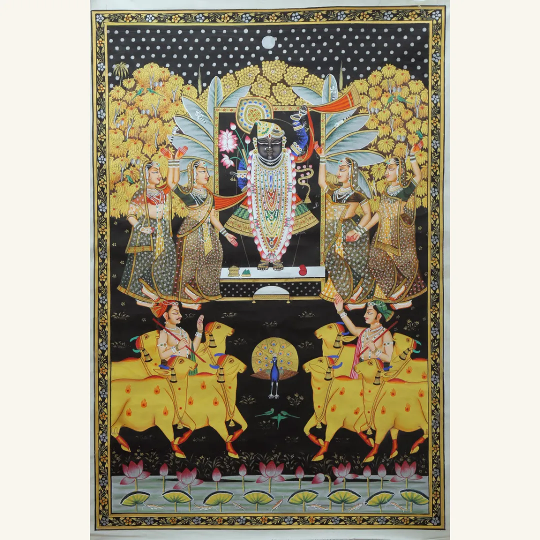 Shrinathji Raas Leela