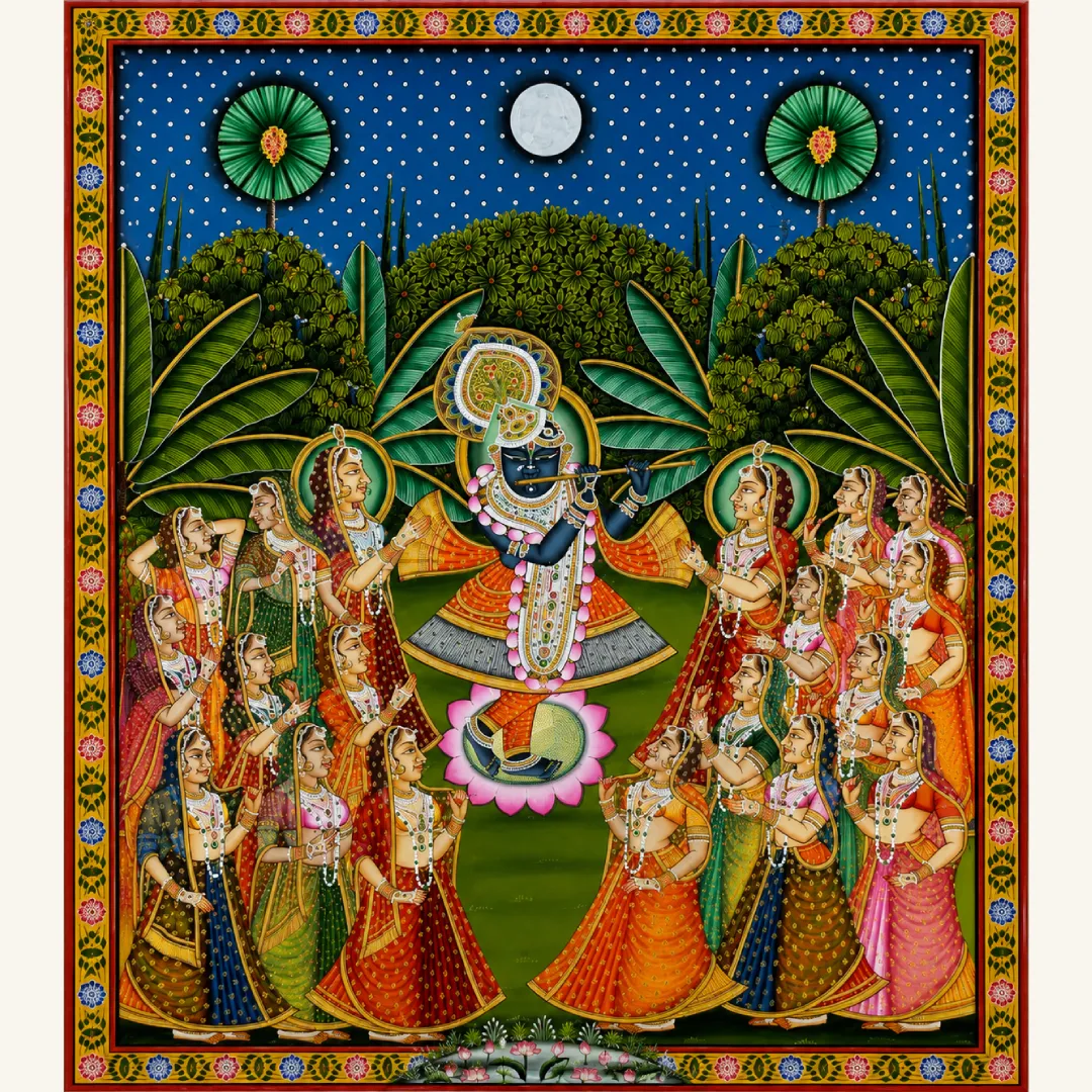Sharad Raas – Shrinathji